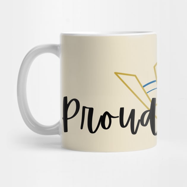 Pinoy Pride Proud Pinay Statement Simple Design by CatheBelan